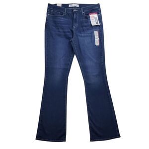 NWT Levis Strauss Bootcut Jeans Womens 33 Y2K Western